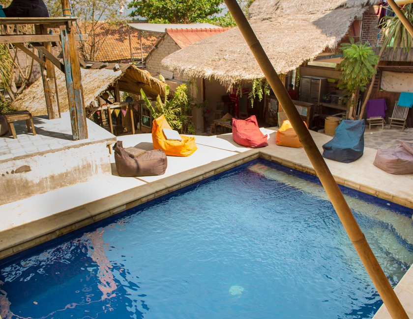 Imagen general del Hotel Gili La Boheme. Foto 4