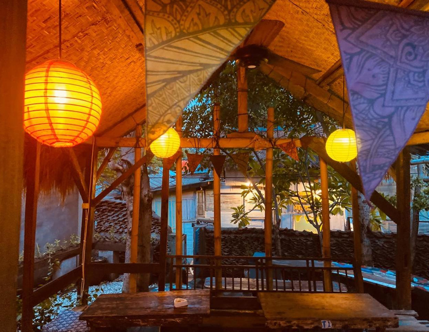 Imagen general del Hotel Gili La Boheme. Foto 13