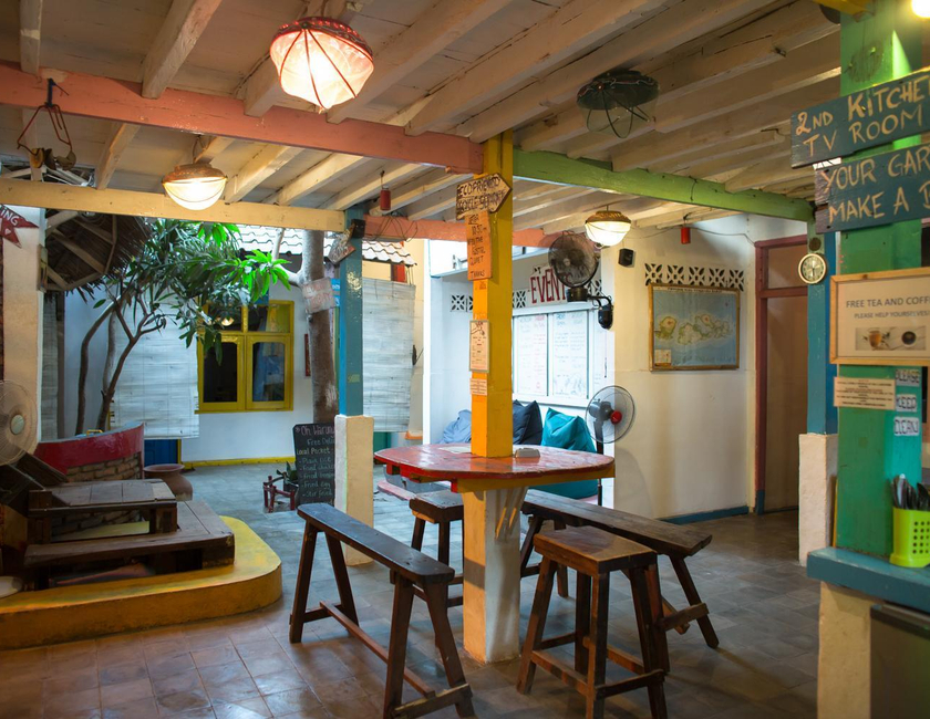 Imagen general del Hotel Gili La Boheme. Foto 18