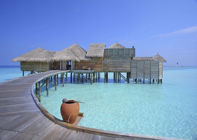 Imagen de la habitación del Hotel Gili Lankanfushi Maldives. Foto 4