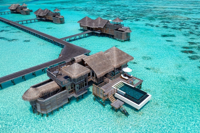 Imagen de la habitación del Hotel Gili Lankanfushi Maldives. Foto 10