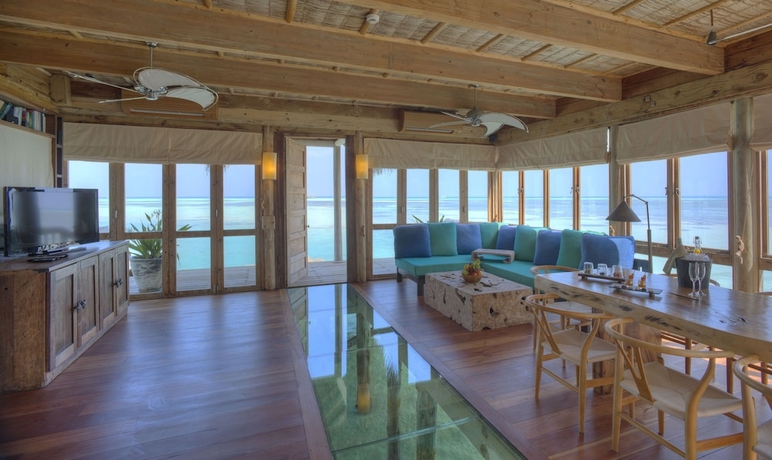 Imagen de los interiores del Hotel Gili Lankanfushi Maldives. Foto 18