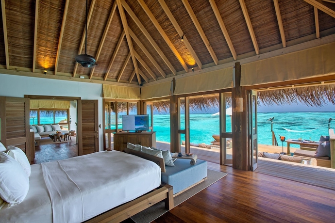 Imagen de la habitación del Hotel Gili Lankanfushi Maldives. Foto 12