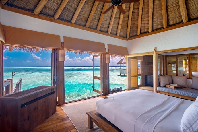 Imagen de la habitación del Hotel Gili Lankanfushi Maldives. Foto 13