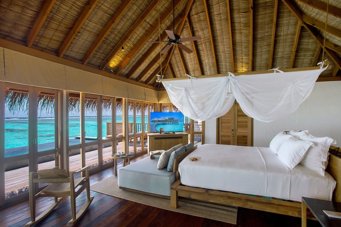 Imagen de la habitación del Hotel Gili Lankanfushi Maldives. Foto 14