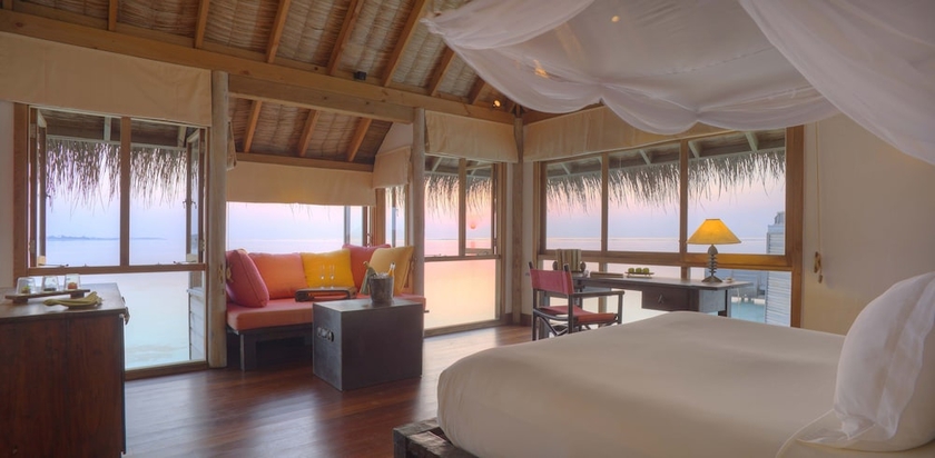 Imagen de la habitación del Hotel Gili Lankanfushi Maldives. Foto 16