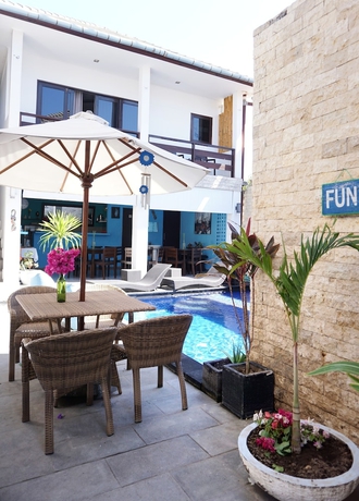 Imagen de los interiores del Hotel Gili Ocean Club - Adults Only. Foto 18