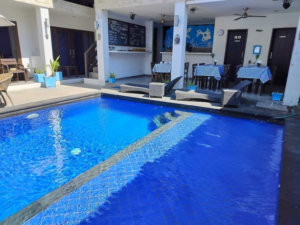 Imagen de la piscina del Hotel Gili Ocean Club - Adults Only. Foto 19
