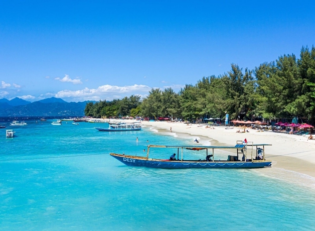 Imagen general del Hotel Gili Ocean Club - Adults Only. Foto 2