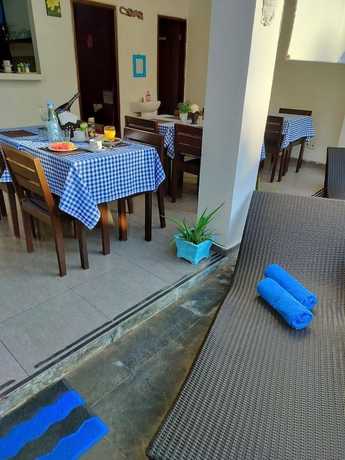 Imagen del bar/restaurante del Hotel Gili Ocean Club - Adults Only. Foto 3