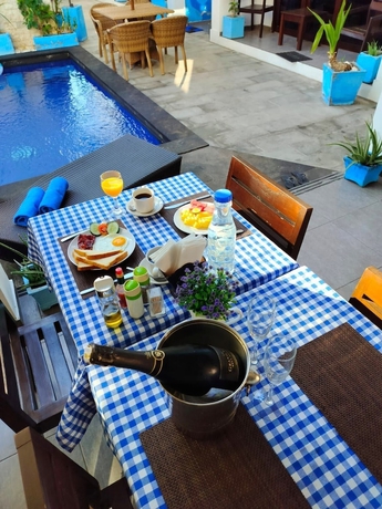 Imagen del bar/restaurante del Hotel Gili Ocean Club - Adults Only. Foto 5