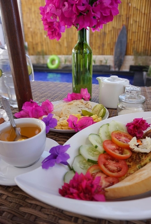 Imagen del bar/restaurante del Hotel Gili Ocean Club - Adults Only. Foto 6