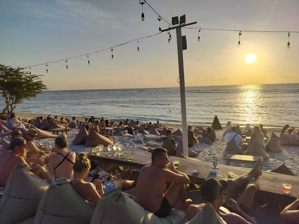 Imagen de los exteriores del Hotel Gili Ocean Club - Adults Only. Foto 17
