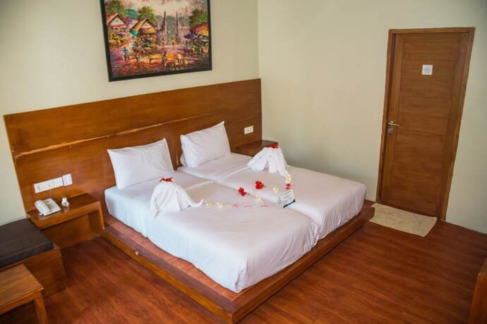 Imagen general del Hotel Gili One and Resort. Foto 4