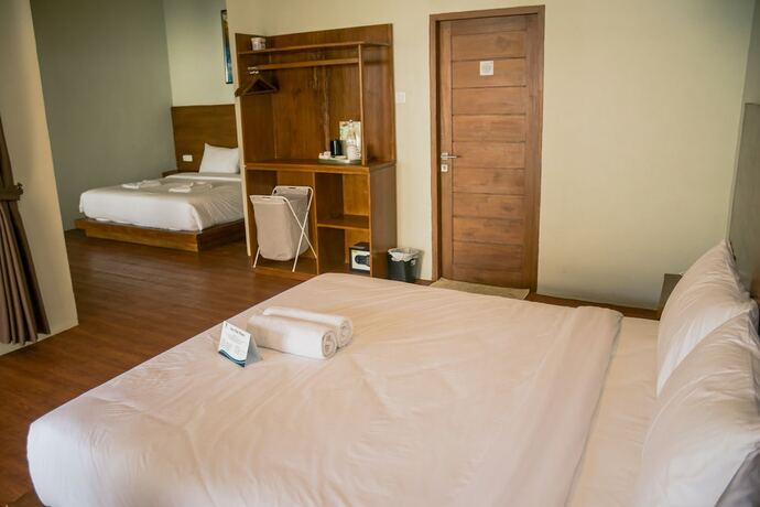 Imagen general del Hotel Gili One and Resort. Foto 7