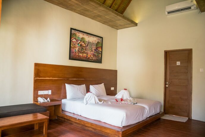 Imagen general del Hotel Gili One and Resort. Foto 8