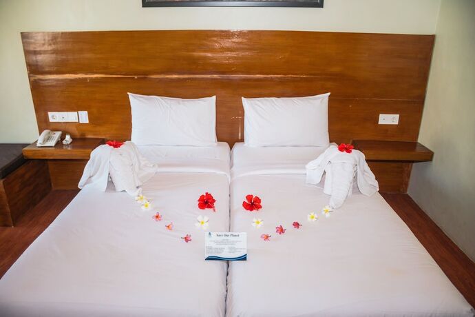 Imagen general del Hotel Gili One and Resort. Foto 10