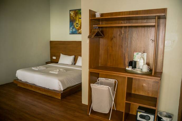 Imagen general del Hotel Gili One and Resort. Foto 11