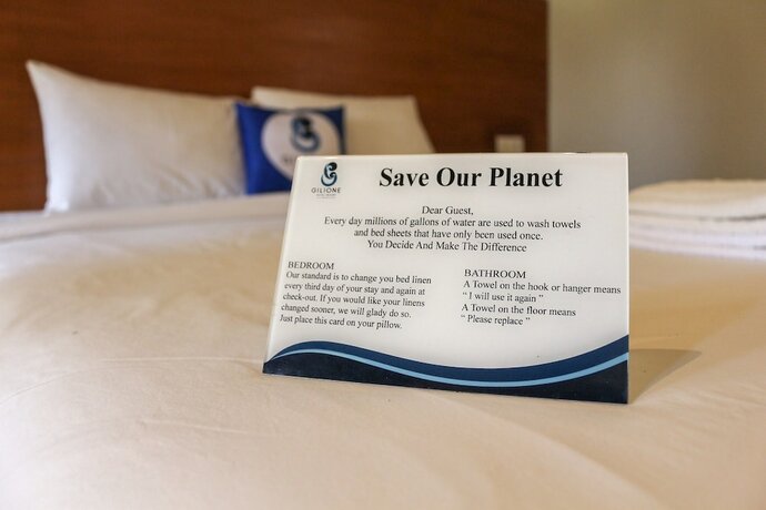 Imagen general del Hotel Gili One and Resort. Foto 12