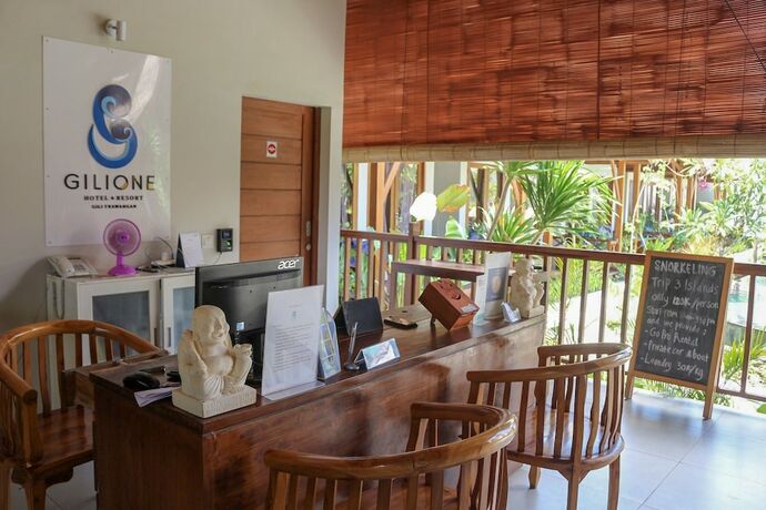 Imagen general del Hotel Gili One and Resort. Foto 14