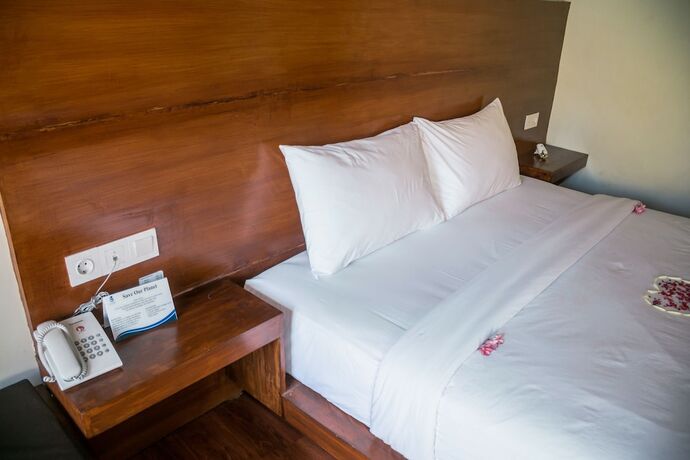 Imagen de la habitación del Hotel Gili One and Resort. Foto 15