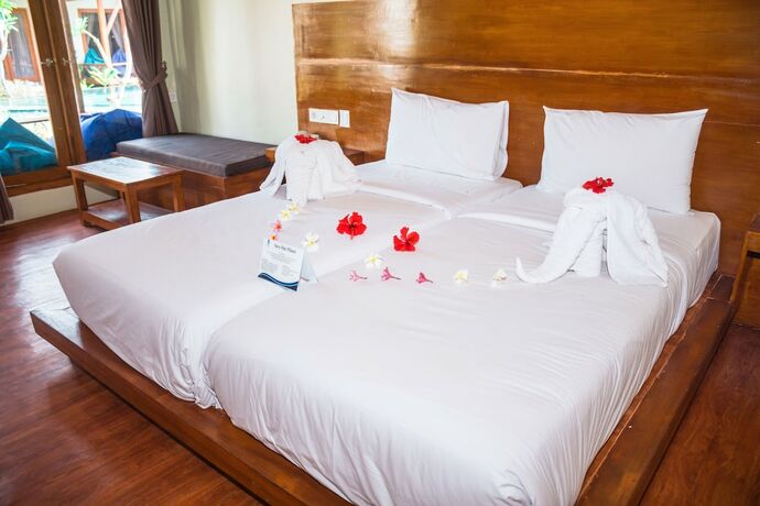 Imagen de la habitación del Hotel Gili One and Resort. Foto 16