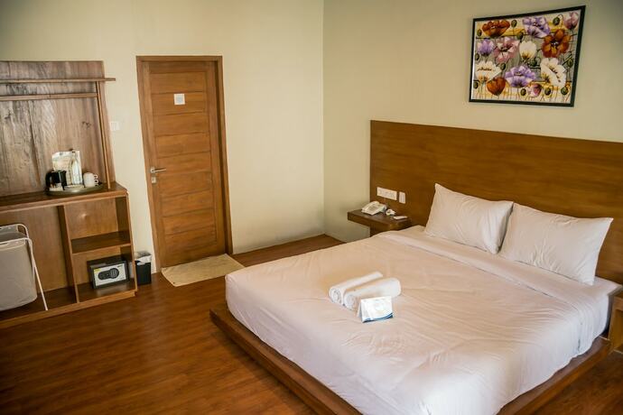 Imagen de la habitación del Hotel Gili One and Resort. Foto 17