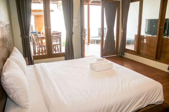 Imagen de la habitación del Hotel Gili One and Resort. Foto 20