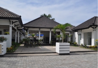 Imagen general del Hotel Gili Palms Resort. Foto 2