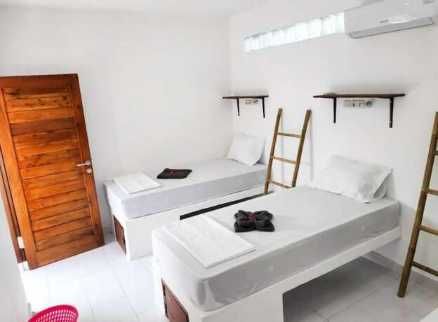 Imagen general del Hotel Gili Pirates. Foto 1