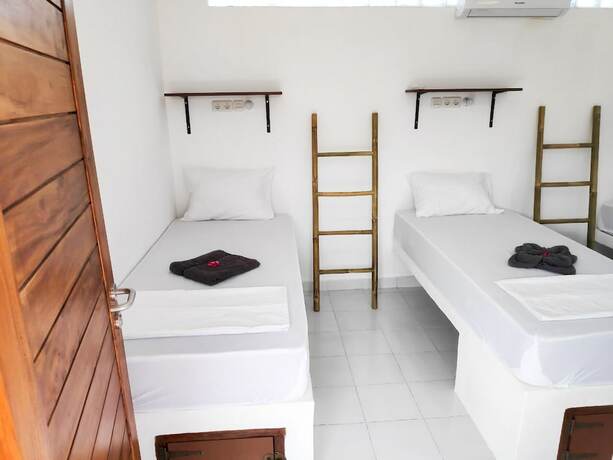 Imagen general del Hotel Gili Pirates. Foto 2