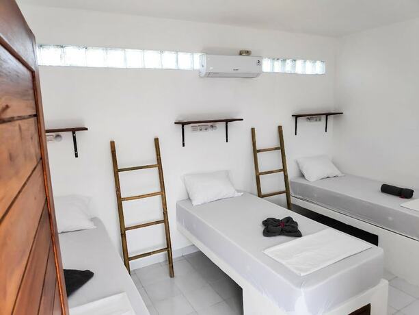 Imagen general del Hotel Gili Pirates. Foto 3