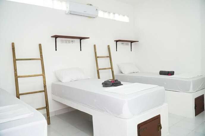 Imagen general del Hotel Gili Pirates. Foto 9