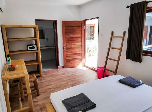 Imagen general del Hotel Gili Pirates. Foto 10