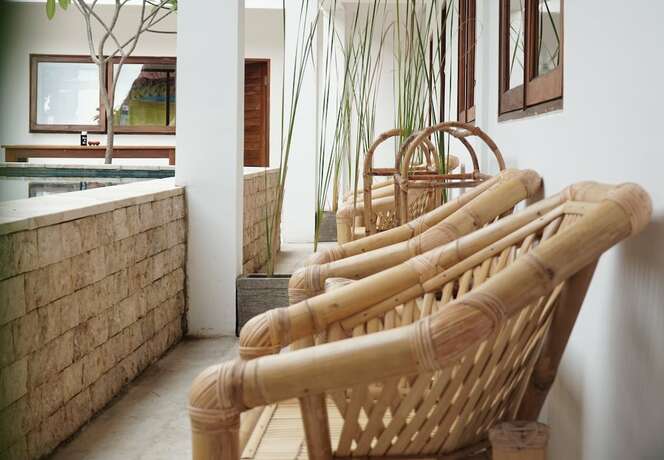 Imagen general del Hotel Gili Pirates. Foto 11