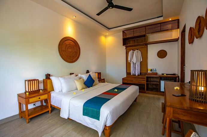 Imagen general del Hotel Gili Sands And Bar. Foto 1