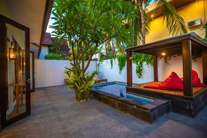 Imagen general del Hotel Gili Sands And Bar. Foto 2