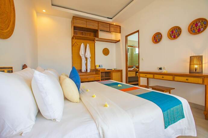 Imagen general del Hotel Gili Sands And Bar. Foto 3