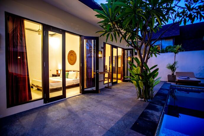 Imagen general del Hotel Gili Sands And Bar. Foto 5