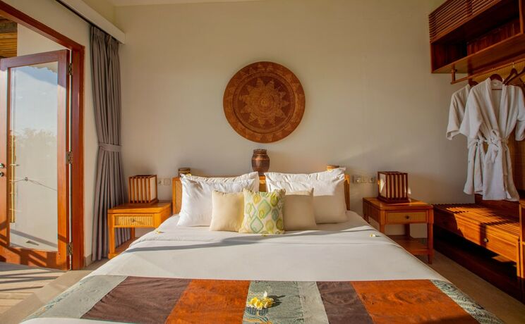 Imagen general del Hotel Gili Sands And Bar. Foto 7