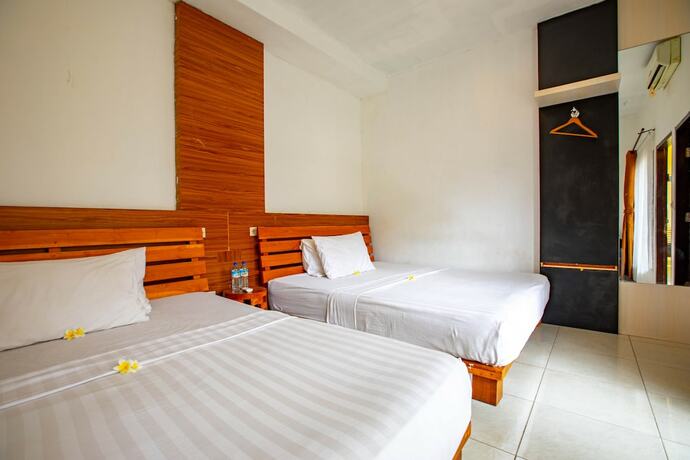 Imagen general del Hotel Gili Sands And Bar. Foto 8