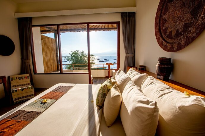 Imagen general del Hotel Gili Sands And Bar. Foto 9