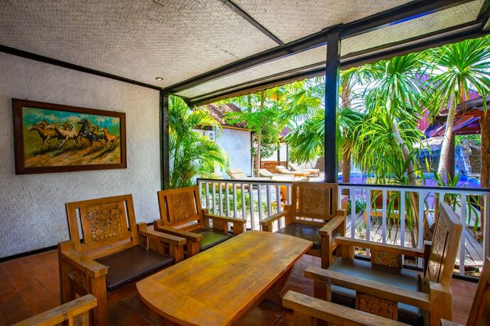 Imagen general del Hotel Gili Sands And Bar. Foto 10