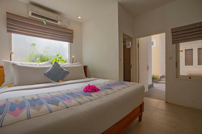 Imagen de la habitación del Hotel Gili Sands And Bar. Foto 12
