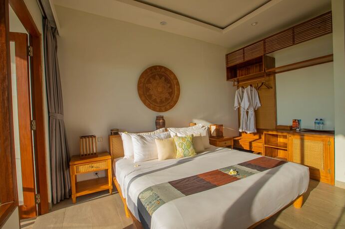 Imagen de la habitación del Hotel Gili Sands And Bar. Foto 14