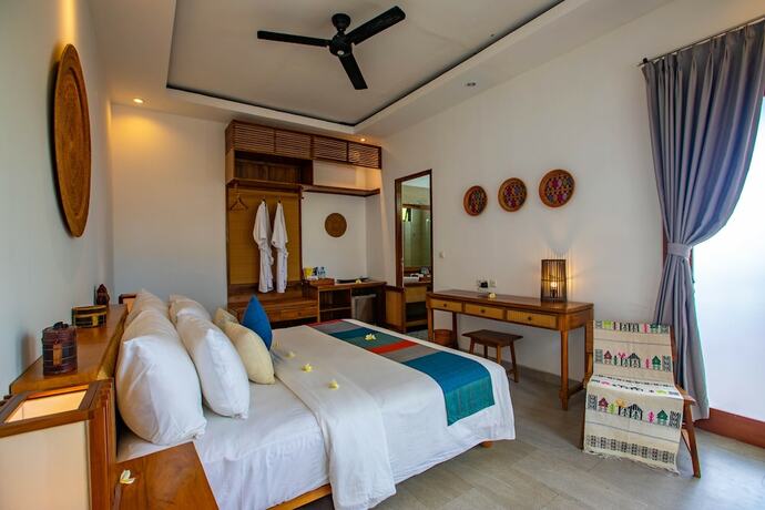 Imagen de la habitación del Hotel Gili Sands And Bar. Foto 18
