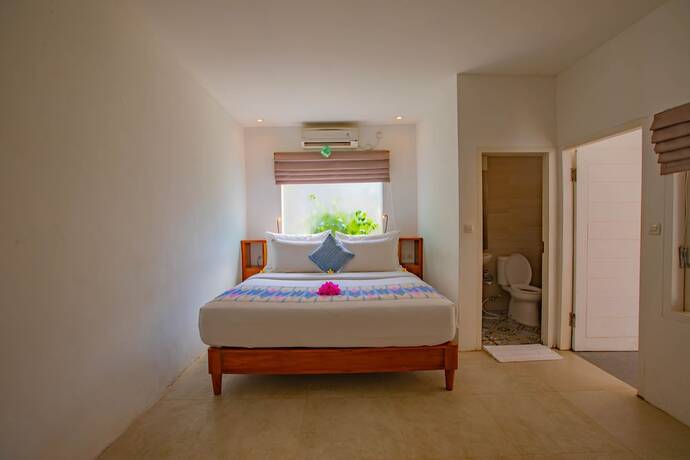 Imagen de la habitación del Hotel Gili Sands And Bar. Foto 20