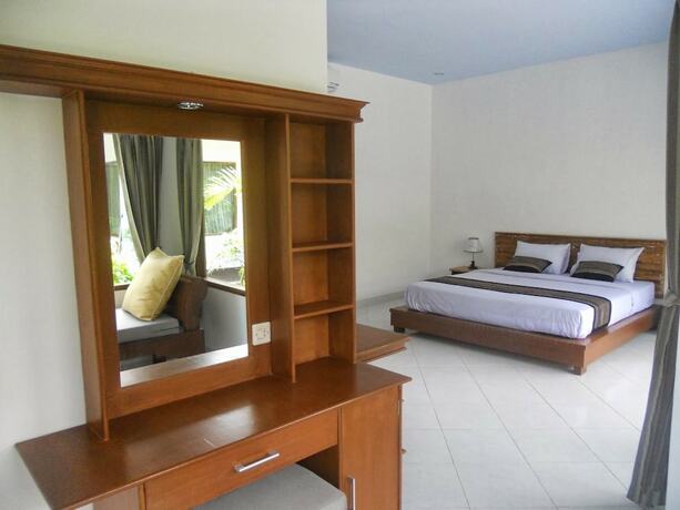 Imagen general del Hotel Gili Smile Bungalows. Foto 9