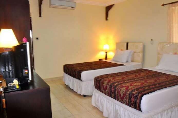 Imagen de la habitación del Hotel Gili T Resort. Foto 12