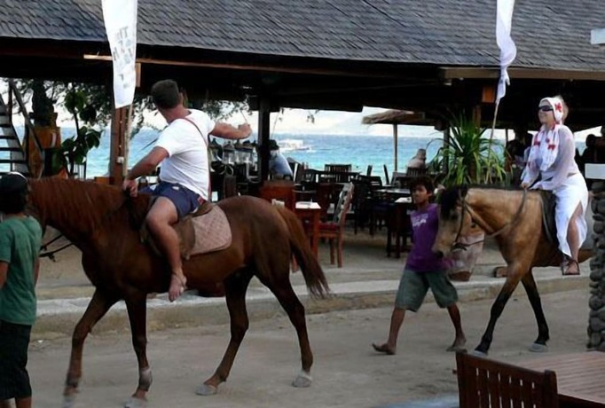 Imagen general del Hotel Gili T Resort. Foto 3